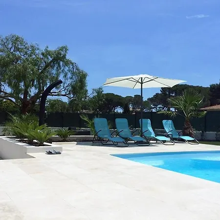 Villa Pirouschka Pool Downtown Within Walking Distance Saint-Raphaël