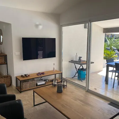 Villa Pirouschka Pool Downtown Within Walking Distance Saint-Raphaël