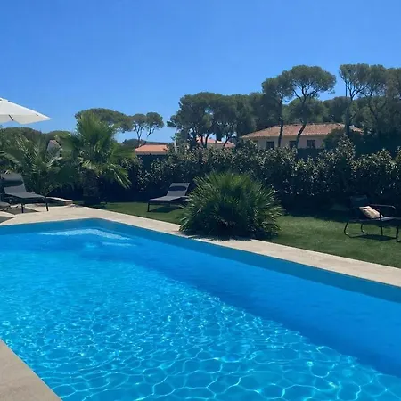 Pirouschka Pool Downtown Within Walking Distance Villa Saint-Raphaël