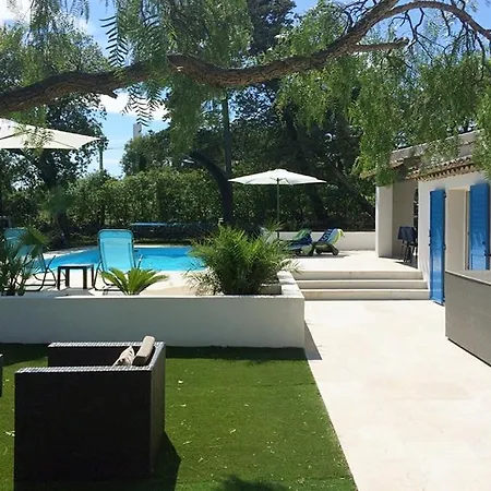 Pirouschka Pool Downtown Within Walking Distance Villa Saint-Raphaël