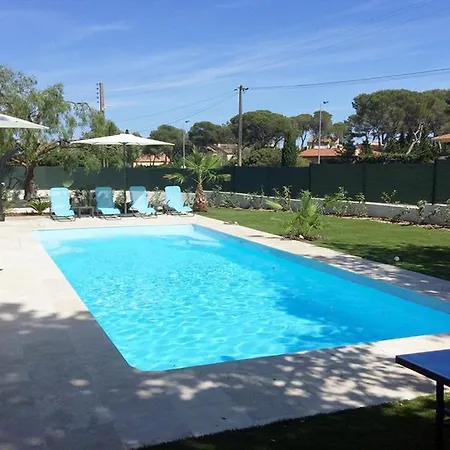 Pirouschka Pool Downtown Within Walking Distance Villa Saint-Raphaël