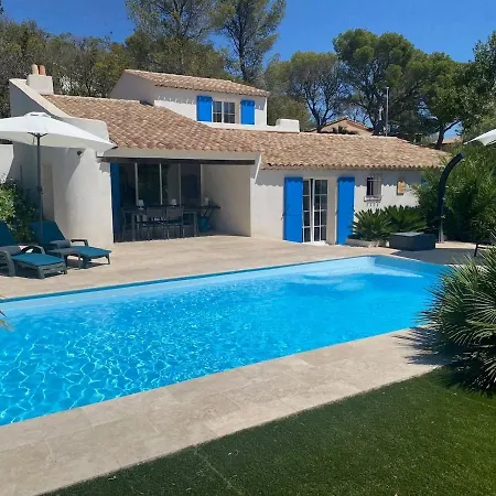 Villa Pirouschka Pool Downtown Within Walking Distance Saint-Raphaël